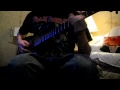 Tears Don't Fall by Bullet For My Valentine (Cover)