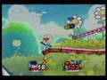 Ike (Ryko) vs Captain Falcon (Watkins) Yoshis Island 5/15/08