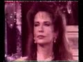 vero - maya - tibert - guillaume anniversaire michel parodie des feux de l'amour - 2 novembre 1999