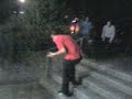 Dude puking and other dude laughing Dude puking and other dude laughing