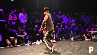 Stockos vs Creesto – Next Urban Legend 2016 Demi finale Popping