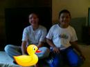 rubber ducky
