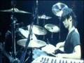 Plastic Tree - Bucchi のDrum-solo