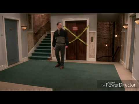 Big bang theory season 10 episode 7: Sheldon contemplates Buridan's donkey