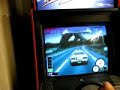 here is a quick clip (due to reqests) of my playing my winding heat arcade machine on intermediate level. i've not been able to play it for some time due to the flooding, so thats my excuse for only coming in second place. lol for more information on my arcade machines see www.arcadeuk.com