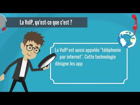 Qu'est ce que la VoIP ?