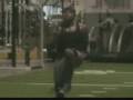 Football Speed Training with Resistance Bands
