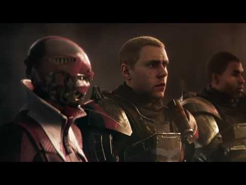 Видео № 0 из игры Destiny 2 - Коллекционное издание (код загрузки, без диска) [PC]