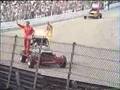 Voorstelling rijders WK  Stockcar F1 longtrack baarlo 1990