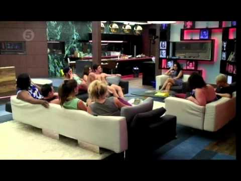 Big Brother UK 2012 - Highlights Show July 24