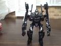 Transformers Movie Premium Barricade