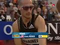 Jeremy Wariner 300m 31.73 sec Jeremy Wariner 300m 31.73 sec