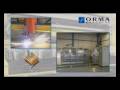 Ormamacchine S.p.A. Macchine Woodworking Machines Polyurethane Machines