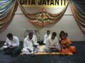 Recital Gita Jayanti Festival