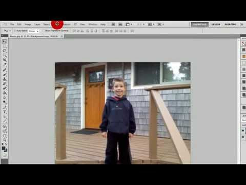 how to adjust blurry pictures
