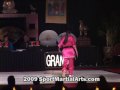 Monique Magallanes - 15-17 girls creative weapons (N-47) - 2009 NBL Supergrands finals