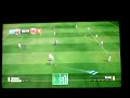 Nintendo Wii Fifa 2009 Gameplay
