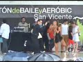 energy dance: ruben y paula con lorena y alex de fama
