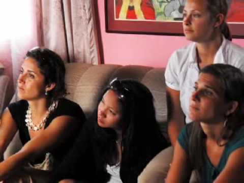 [Video-Stanford's South Africa Service Learning Trip, 2008-1]