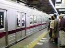 Train in Japan (Tobu Tojo Line)