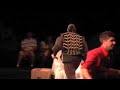I Hate Hamlet Fight