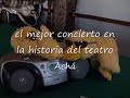 Música de Maestros en vivo desde el teatro acha