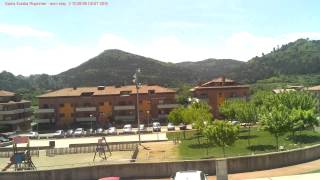 Timelapse 03-05-2015 Santa Eulalia de Riuprimer