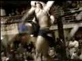Yves Edwards vs Thomas Denny
