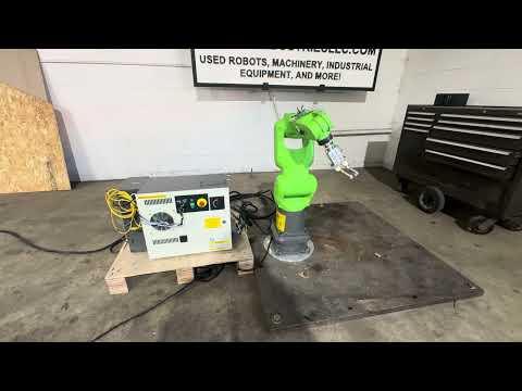 2017 FANUC CR-7iA 6 Axis Robots | K.B. Industries LLC (1)
