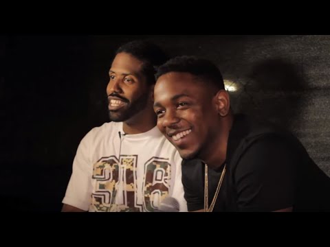 top dawg ent - A big shout out to Kendrick Lamar for stopping by with an update on his upcoming record