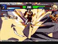 broly ssj4 vs goku ssj7