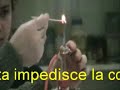 Verifica produzione anidride carbonica