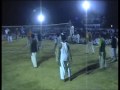 SHOOTING VOLLEY BALL SHOW MATCH , LANGRIAL, GUJRAT, PAKISTAN " PART 2/28 "