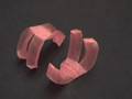 Trongs - finger-food utensil