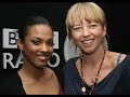 Freema Agyeman talks to Sara Cox on Radio 1 (1 of 2)