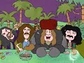 Black Sabbath Cartoon Excelent Image