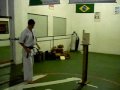 Tameshiware.Karatê Shidokan.Dojô Perdões.21/11/09