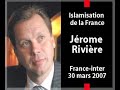 Jérome Rivière sur l\ Jérome Rivière sur l\