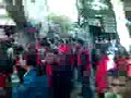 Ankara sloganlarla sars?l?yor