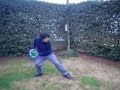 Mi propio Kame Hame Ha Mi propio Kame Hame Ha