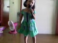My daughter Nurul Armiza Syafeeqah