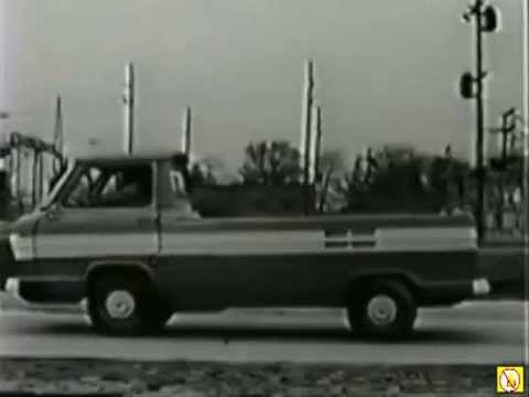 0 Chevrolet Corvair 1960, unsafe at any speed