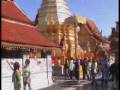 videos de Visiting Doi Suthep Temple in Chiang Mai, Thailand 2006