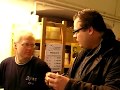 Pfeife rauchen: PEDER JEPPESEN zu Gast bei Dan-Pipe in Lauenburg, 28. Nov. 2009