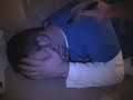 Drunk prank with a nut shot ending
