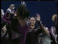 Ashley Miles - 2005 Super Six Challenge Uneven Bars