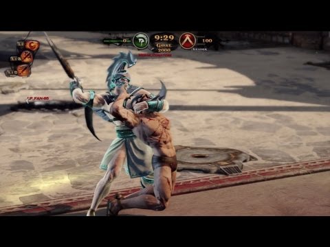 god war ascension