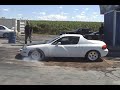 Honda Del Sol Turbo Honda Del Sol Turbo