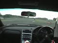 NSX-R chases Lancer Evolution??? NSX-R chases Lancer Evolution???