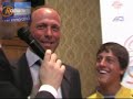 roma 3 luglio 2008. nella sala di liegro della provincia di roma si � svolta al premiazione del xxv� premio beppe viola condotta da ilario di giovambattista. tra i presenti il presidente della provincia nicola zingaretti e i tanti premiati tra cui antonio matarrese e davide ballardini. assente alberto aquilani. presenti anche i ragazzi dell'urbetevere che hanno vinto il torneo di quest'anno. a cura di erasmo catavolo per http://www.roma-citta.it/roma/